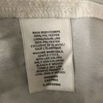 Leith Dress Asymmetric Crinkled Ruffle Floral Sleeveless Black White XL Photo 3