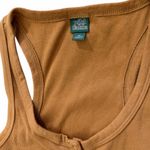 Wild Fable  Tan Buttoned Tank Top XS Photo 3