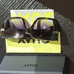 Quay Australia Notorious Square Sunglasses Photo 7