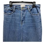 Frame  Womens The Slouchy Straight Jeans Size 28 In Caramia Photo 5