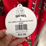 Buc-ee's Bucee’s Christmas Slip on Sleep Shirt/Dress Photo 6
