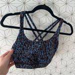 Lululemon  Energy Bra *Medium Support, B–D Cups
Leopard Camo Blue Nile Multi Photo 6