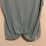Kuhl Brisa Twist Hemp Blend Short Sleeve Pocket Shirt Women’s Size Small Photo 7