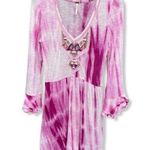 Free People Tie Dye Tunic Top/Dress Photo 0