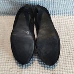 Celia Black Suede Platform Heels Size 6 EUC #3111 Photo 6