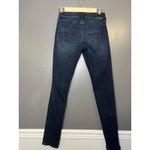 Lucky Brand Lolita Skinny Jeans Womens 2 26 Long Blue Dark Wash Stretch Denim Photo 3