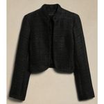 Banana Republic  Apolline Cropped Jacket Size Small Photo 4