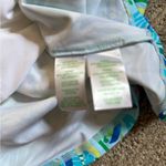 Lilly Pulitzer NEW Sailynn Mini Dress Romper Seashell Floral Short Sleeve Medium Photo 6