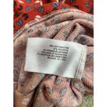 Old Navy  Women's Lace‎ Trim Cami Henley Ribbed Tank Top Y2K Retro Photo 4