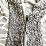 Chico's Patchwork Jacquard Duster Long Cardigan Coatigan size 3 Photo 6