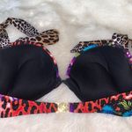 Victoria's Secret Victoria’s Secret Tropical Cheetah Bombshell Bikini Top Photo 3