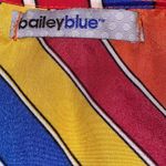 Bailey blue ✨HP✨Striped High Low Dress✨ Photo 5