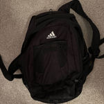 Adidas  Black Backpack Photo 0