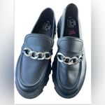 No Boundaries  Women's Lug Loafers, Wide Width SIZE 8 new Photo 3