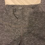 Good hYOUman  Heather Gray Inspirational Leggings Photo 5