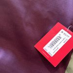 Spanx NWT Active Longline Medium Impact Sports Bra - Jammy Plum Photo 3