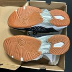 ASICS New  Gel Rocket 11 Black Pure Silver Indoor Court Shoe Sneaker 13 Photo 4