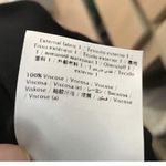 nwot valentino lace floral trim dress Size 4 Photo 12