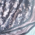 Nike NWOT Women’s Dri-Fit High Waisted Brief Lined Shorts Size Large Brown Mauve Photo 3