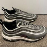 Nike  Air Max 97 Ultra 17 Metallic Silver GS Size 7Y Photo 0