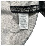 J.Crew 365 Blazer Womens Medium Black Gray Open Front Textured Cardigan Pockets Photo 8