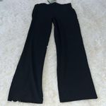 Danskin Straight Leg Pant 30” Color Black Size S Made in USA NWT Photo 4