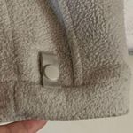 The North Face Khumbu Fleece Jacket Women’s Size XS White And Gray Photo 7