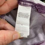 Lucky Brand Purple Graphic Crewneck Sweater Size M Photo 8