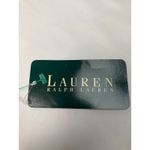 Ralph Lauren Lauren  One Shoulder One Piece Swimsuit Blue Red Stripes Size 10 NWT Photo 6