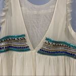 Revolve Tularosa x  Stella Beaded Ivory Dress Photo 7