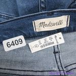 Madewell NEW Mid-Rise Stovepipe Jeans in Dahill Wash, 26 Photo 12