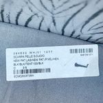 Alexander McQueen laser cut patent leather loafers flats smoking slipper IT 35 Photo 13