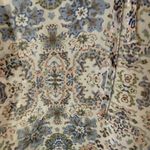 CAbi  Women’s Floral Sheer Blouse Size XS Photo 2