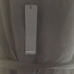 Krisa NWT Revolve Tube Strapless Silk Black Maxi Dress Size Large Formal Dressy Photo 11