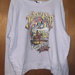 Daydreamer Johnny Cash Sweatshirt Size X-Large  Photo 0