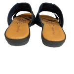 Easy Street  Blue Beaded Slide Sandal Size 7.5 New Photo 58