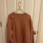 O'Neill O’Neill medium brown graphic crewneck sweatshirt Photo 4