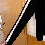 Ralph Lauren Lauren Active Pullover Long Sleeve Top Black White XL Photo 4