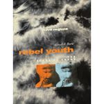 Civil Regime Womens Grey Echos Of Chaos Rebel Youth Crop T Photo 3