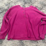 Old Navy waffle knit sweater Photo 0