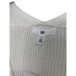 BP. Ivory Rubbed Long Sleeve V Photo 1