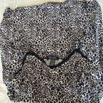 Vintage cheetah print slip dress Multiple Size M Photo 0