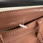 Wilfred NWT  Faux Leather Stretchy Pants Size 2 Photo 3