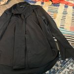 Bagatelle  medium black button down Photo 2