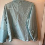 Nike  Blue Jacket Versatile Design Photo 1