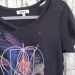 William Rast  cut out fairy outer space graphic tee Photo 2