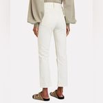 Mother Superior Jeans High Waisted Rider Ankle Womens Size 29 Act Natural Wash White Photo 3
