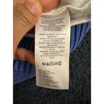 Anthropologie Pilcro Sporty Sleeveless
Twofer Sweater Size Small Blue Photo 12