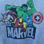 Marvel  Women’s Sweatshirt Size L Photo 2