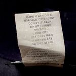 VTG Long Sleeve Button Down Navy Blue Top Women’s Petite 6P R&K Originals Photo 6